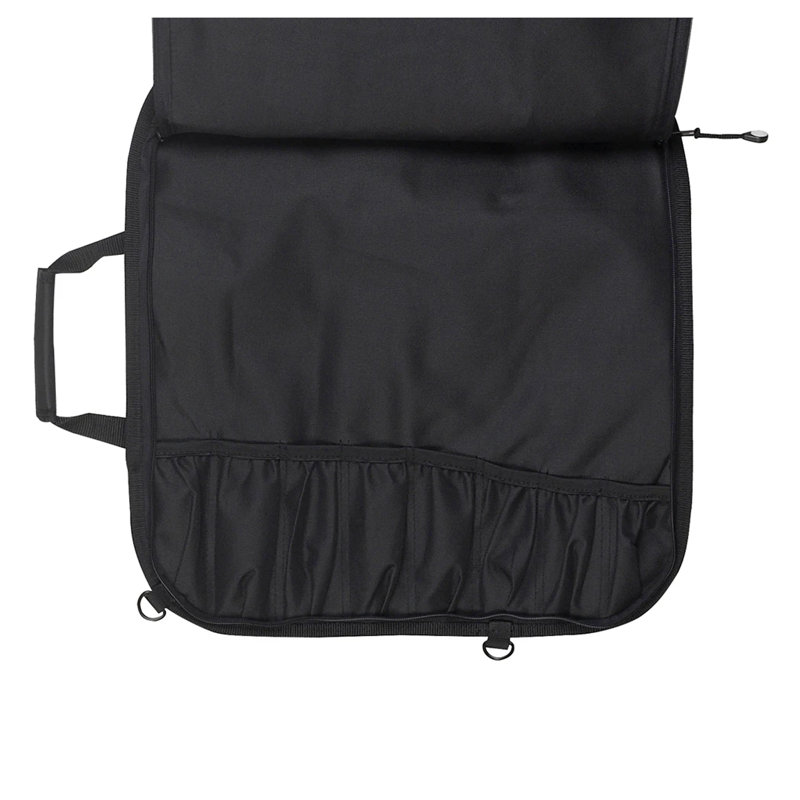 Messermeister Knife Bag, Gray