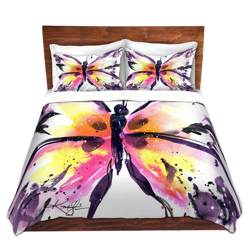 Duvet Cover, 1 Twin Duvet Cover + 1 Standard Sham