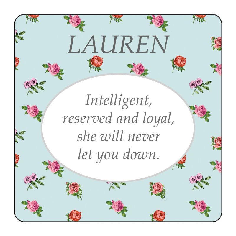 Piece Coaster