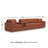 Depew 5-Piece Sectional