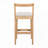 Rubberwood Barstool-128828132
