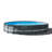 Intex Oval Frame Set Pool , with Pump Included-61773524