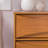Emrick 6 Drawer Solid Wood Double Dresser-770474180