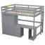 Lit mezzanine avec garde-robe-1484002652