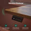 Bureau debout réglable en L 75 po-984395926-990515103