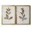 Bronze Leaf I - ensemble de 2 reproductions-1103737265-1095235608-1169291003