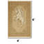 Tapis traditionnel Monochromatique