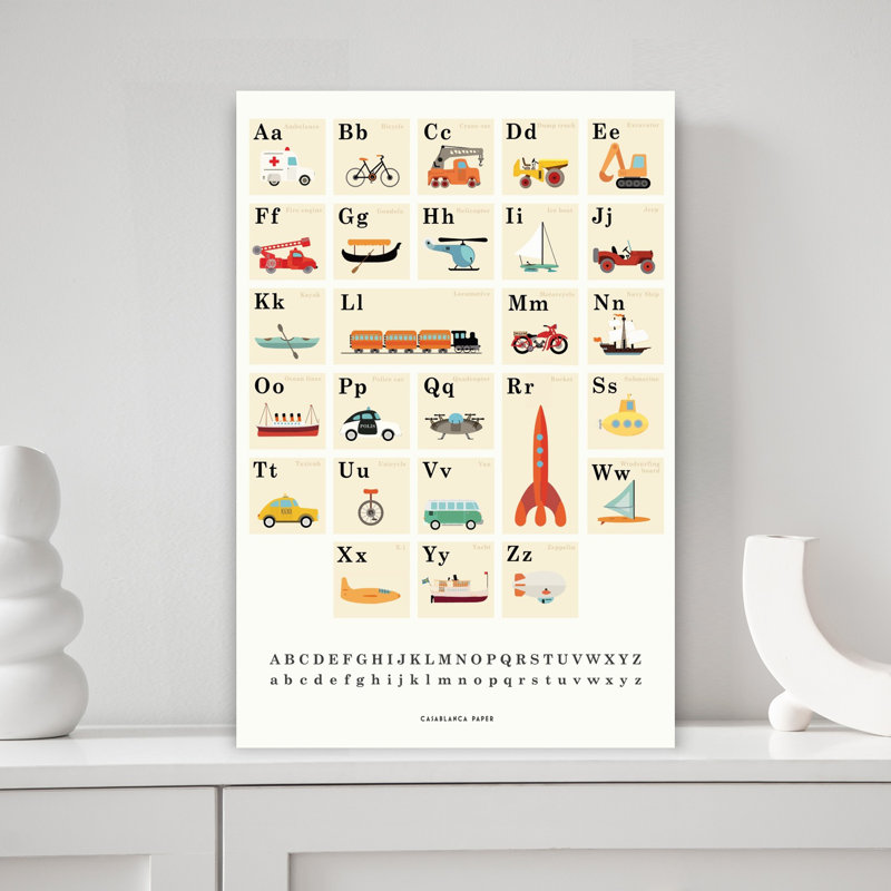 Wrapped Canvas Print, 45.72 cm H x 30.48 cm W