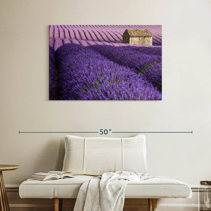 Alvord Valensole Plateau, H 26 po x l 39 po