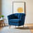 Kitrina Velvet Armchair-1692038607