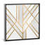 «Art Deco Geometric II» par Elisabeth Fredriksson - impression d'art graphique-49900507-53128057