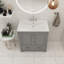 Ensemble de meuble-lavabo simple 30 po Lylla-342054730