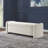 Nebula Boucle Upholstered Bench-1036760194