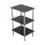 McIntire 40cm W Stainless Steel Shelving Unit