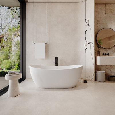 Baignoire autoportante Crescent Crescent