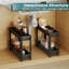 54 cm W Kitchen Cart with