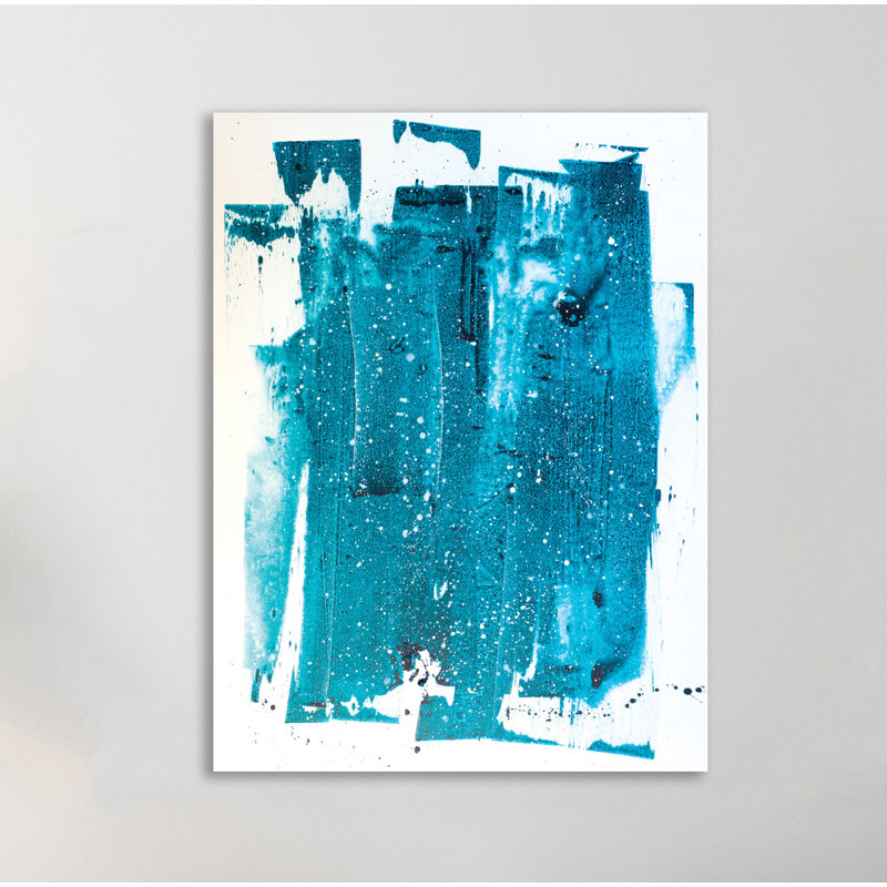 Midnight Snack by Kent Youngstrom - Wrapped Canvas Painting, 81cm H x 61cm W