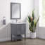 Ensemble de meuble-lavabo simple 24 po Jewell-2117840016