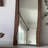Rectangle Solid Wood Full Length Mirrors-1353622612