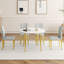 Ensembles de table de salle à manger extensible (doit inclure à la fois la table et la chaise)