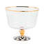 Courtly Check Glass Trifle
