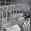 300 Series 24" Stainless Steel Front Control Built-In Dishwasher with 3Rd Rack-1123150682