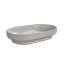 Lotus Handmade Oval Vessel Bathroom Sink-61469333