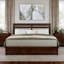 Lit plateforme avec rangement en bois massif et pied de lit Lamareon-1682669185-1737587695