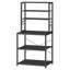 Steel Standard Baker's Rack with Microwave Compatibility-438422681-438422675