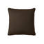 Bobble Geometric Chocolate Cushion-844991433