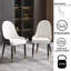 Chaise de salle à manger Maksimas-1347394133