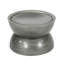 Table d'appoint en fer - Idéale pour un usage domestique, la console chic rehausse le style du salon