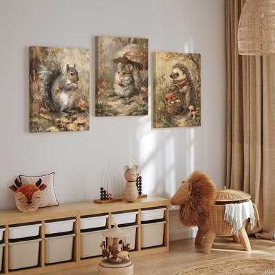 Animals 3 - Piece