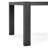 Yochanan 62" Solid Wood Dining Table-922913923