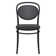 Farrah Outdoor Stacking Dining Side Chair