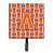 Orange/White/Regalia