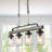 Laila 4 - Light Pendant