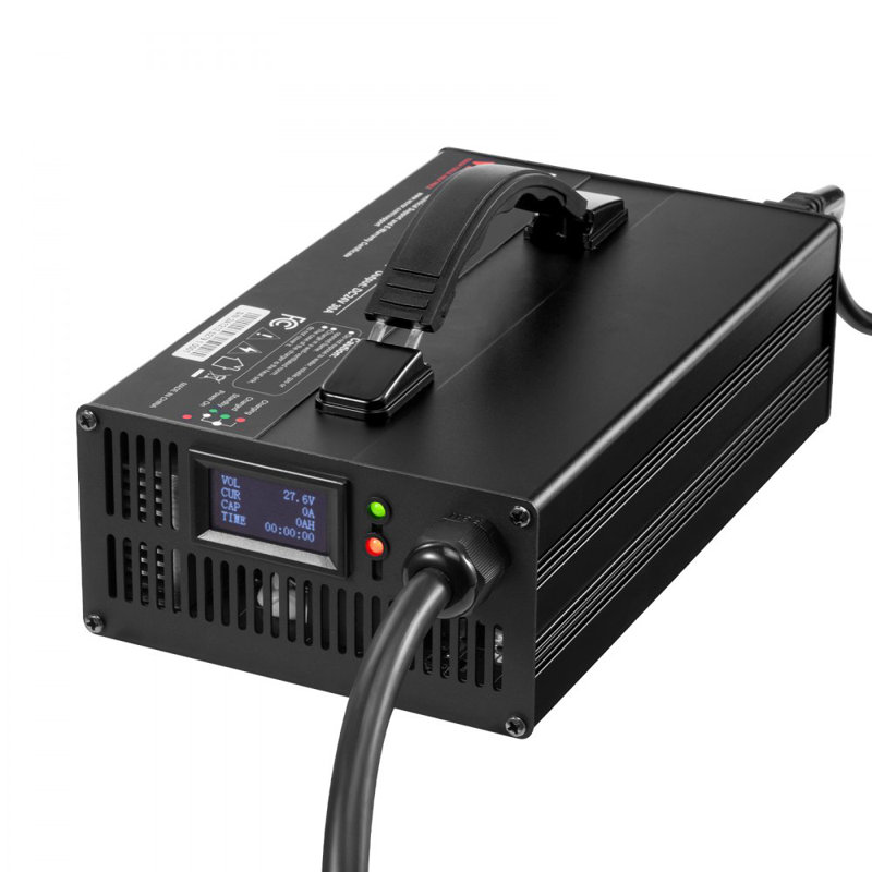 Chargeur de batterie pour chariot élévateur 24V 30A