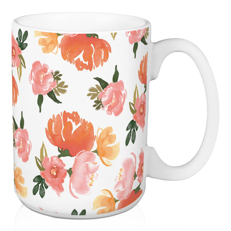 Orosco Ceramic Coffee Mug