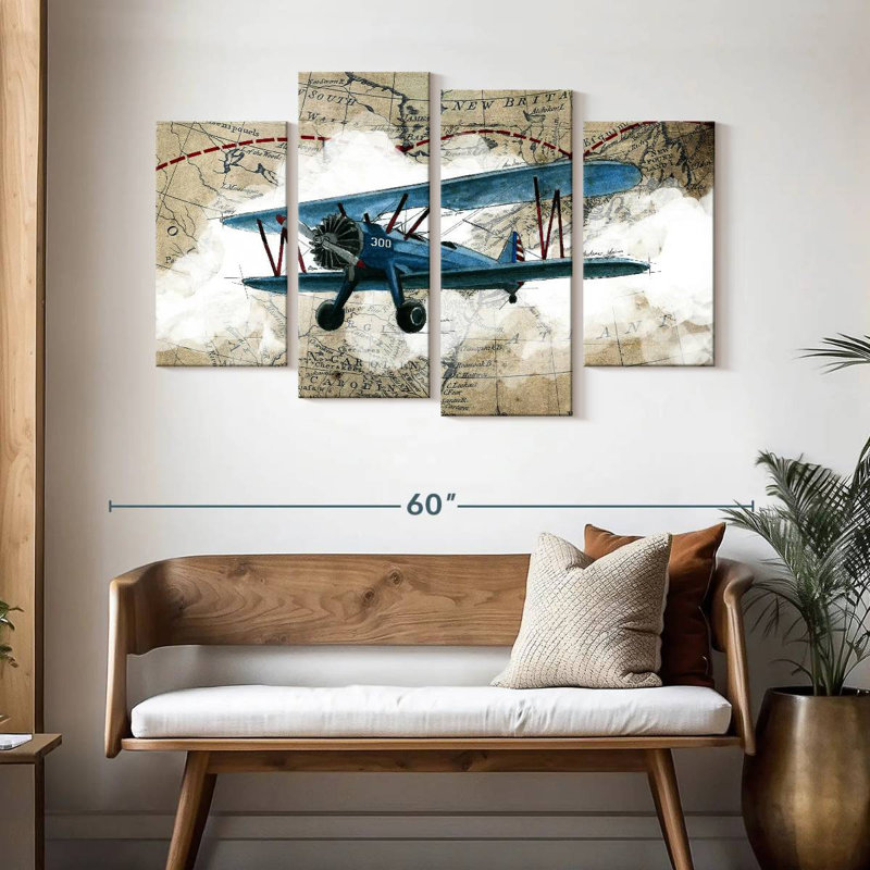 Mehar Biplane I