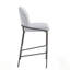 Tabouret de bar d'intérieur en métal, ensemble de 2, pour cuisines modernes et classiques-2085347770