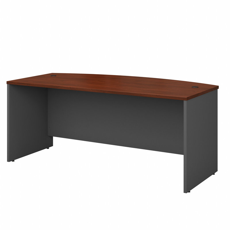 Bureau de direction Series C, Cerisier hansen, H 30 po x l 71 po x P 36 po