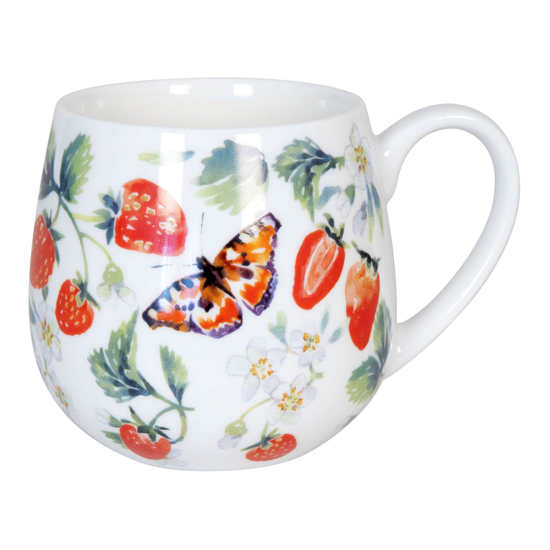 Kuschelbecher Fruity Tea Strawberry - Victoria Lowe