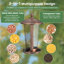 Amauche Tube Bird Feeder