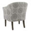 Fauteuil large de 28 po Caloundra-2050884170