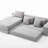 Convertible Sofa Bed-344799221
