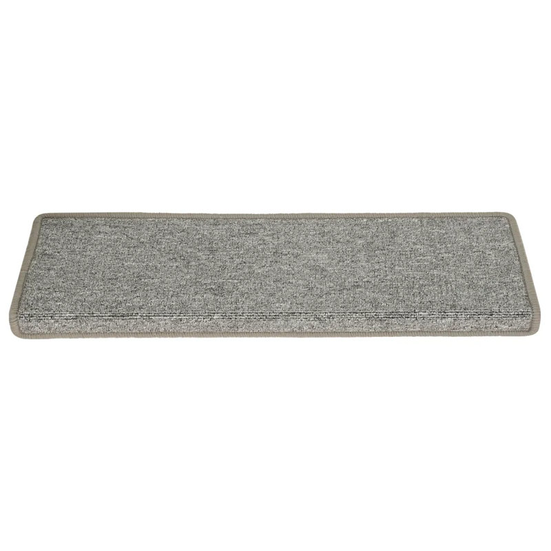 Brinkman Non-Slip Blue Stair Tread, Grey