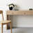 Simple and modern side table-402310365