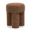 Repose-pieds carré large de 14,5 po Larson