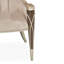 Chaise avec accoudoirs capitonnée Villa Cherie-1467411315